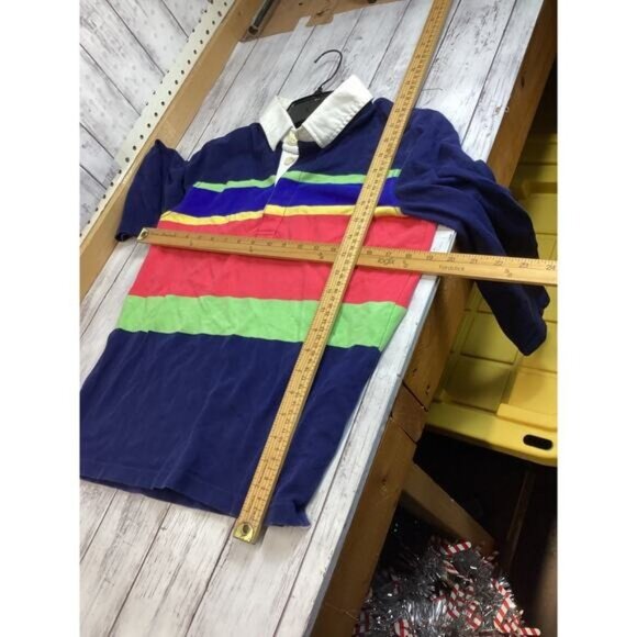 Acubi mermaidcore fairycore Ralph Lauren Women Top Size Large - Picture 3 of 4